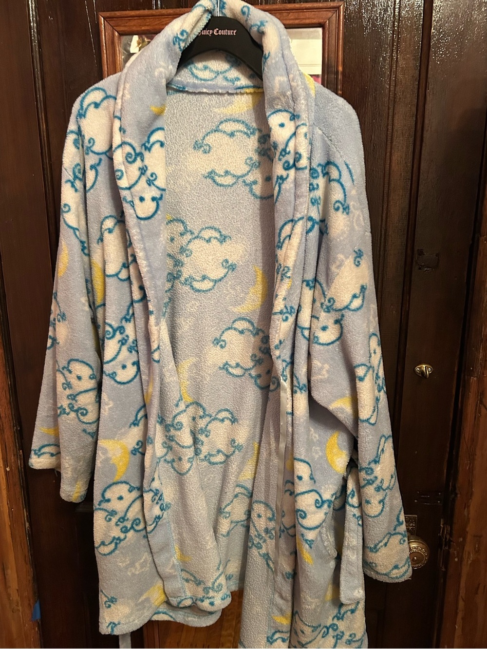 Cloud Robe